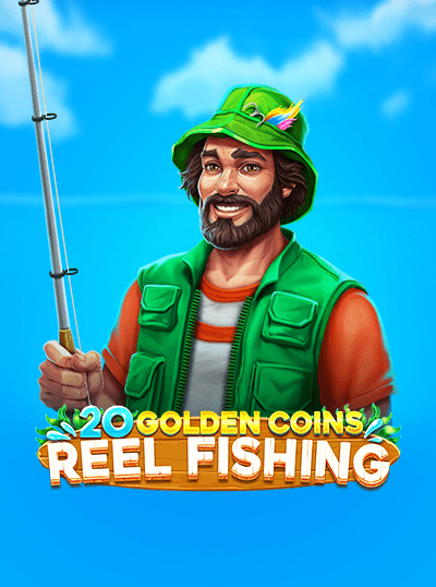 20 GOLDEN COINS: REEL FISHING