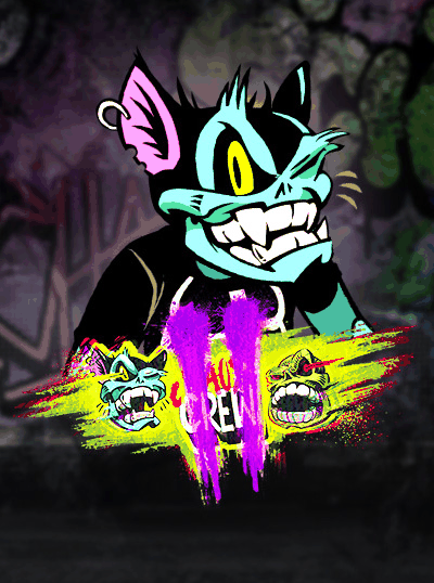 CHAOS CREW 2